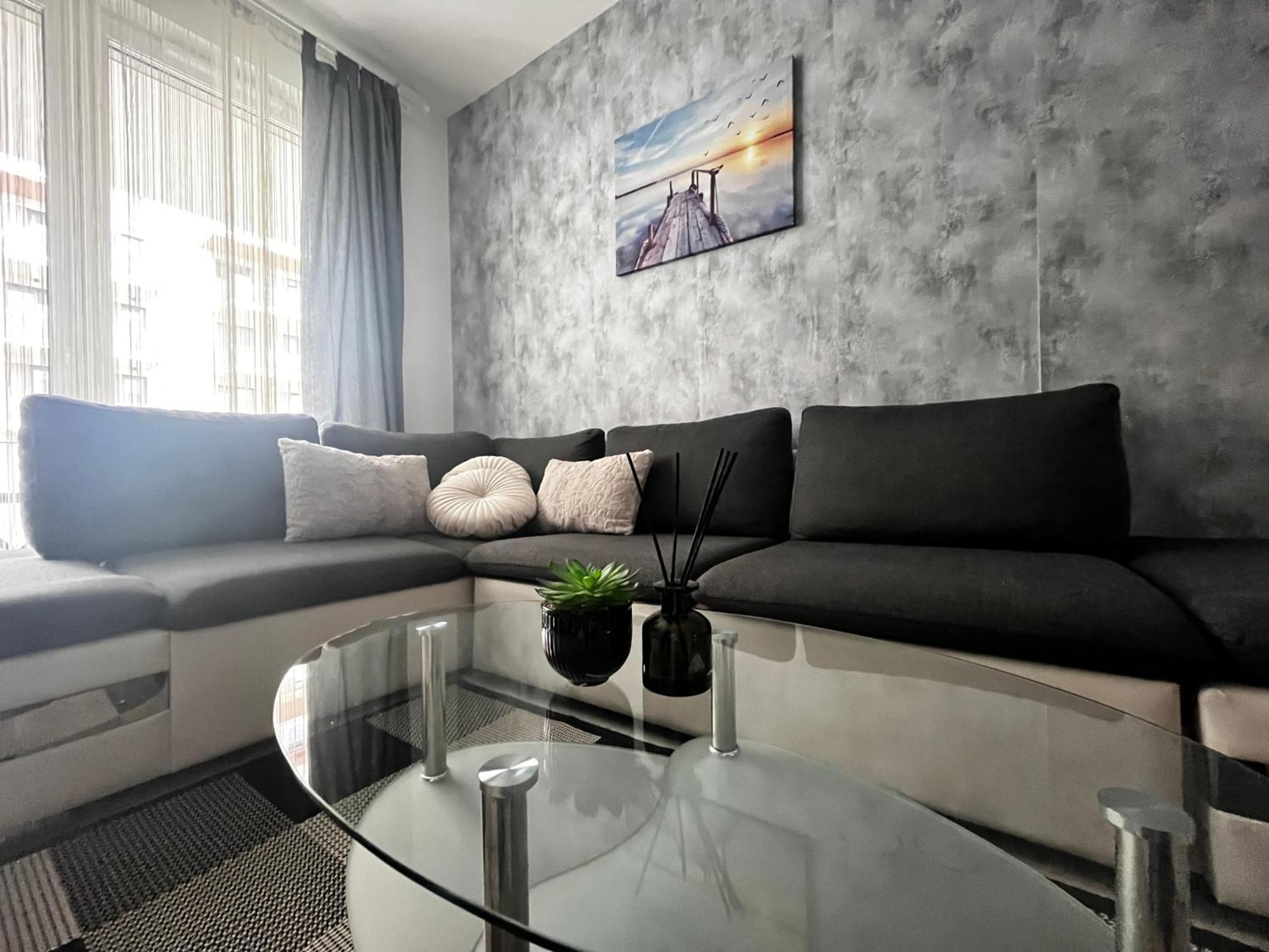 Ferienwohnung Gcpa Budapest Exterior foto