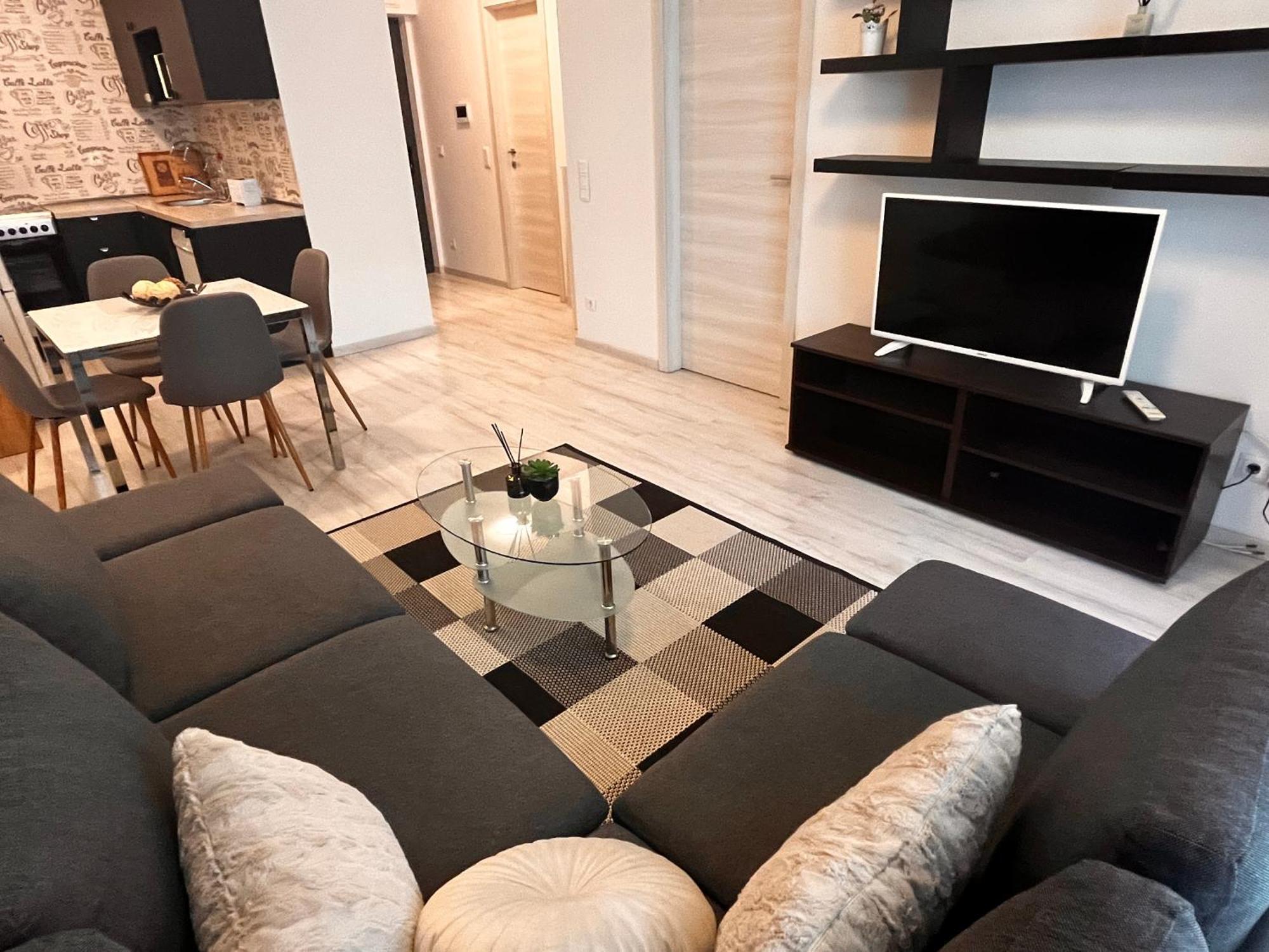Ferienwohnung Gcpa Budapest Exterior foto