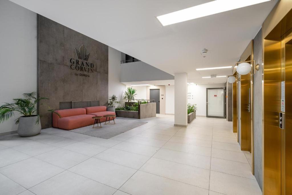Ferienwohnung Gcpa Budapest Exterior foto